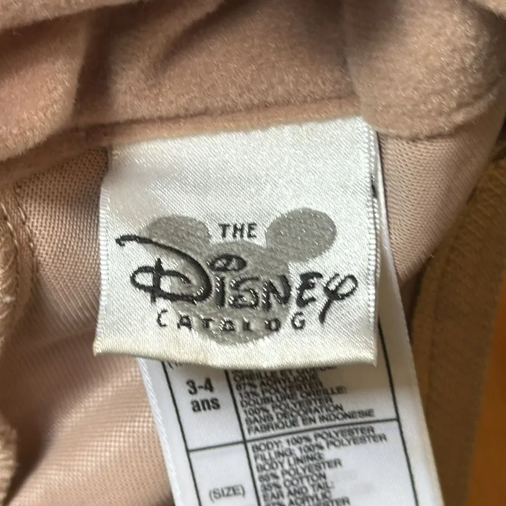 Vintage Disney lady and the tramp costume - Picture 11 of 11